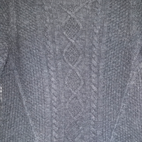 Denim and Supply Ralph Lauren  cable knit sweater. Size xs. EUC. - Picture 5 of 6